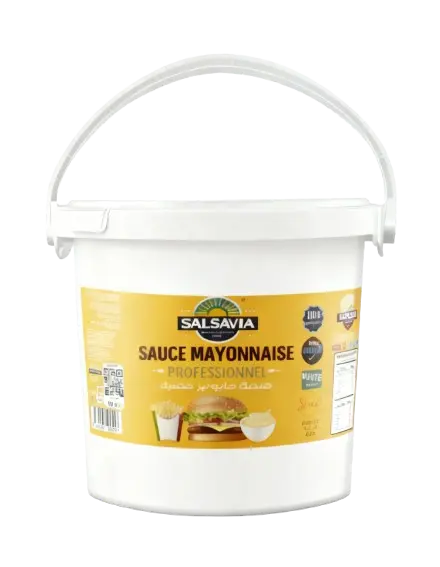 [SMS3KG] SAUCE MAYONNAISE SALSAVIA 3KG